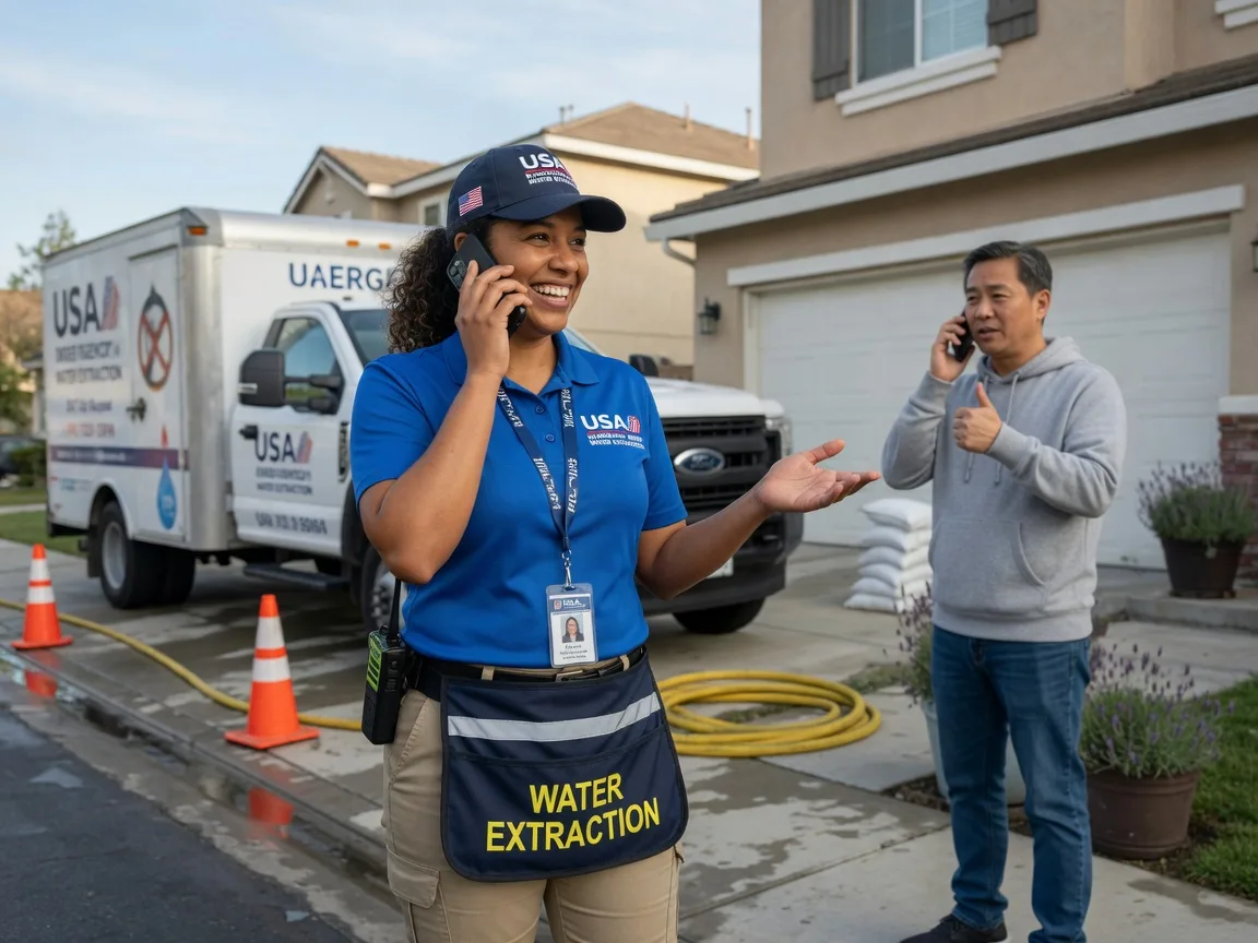 Emergency Water Removal Spangle, WA FAQs